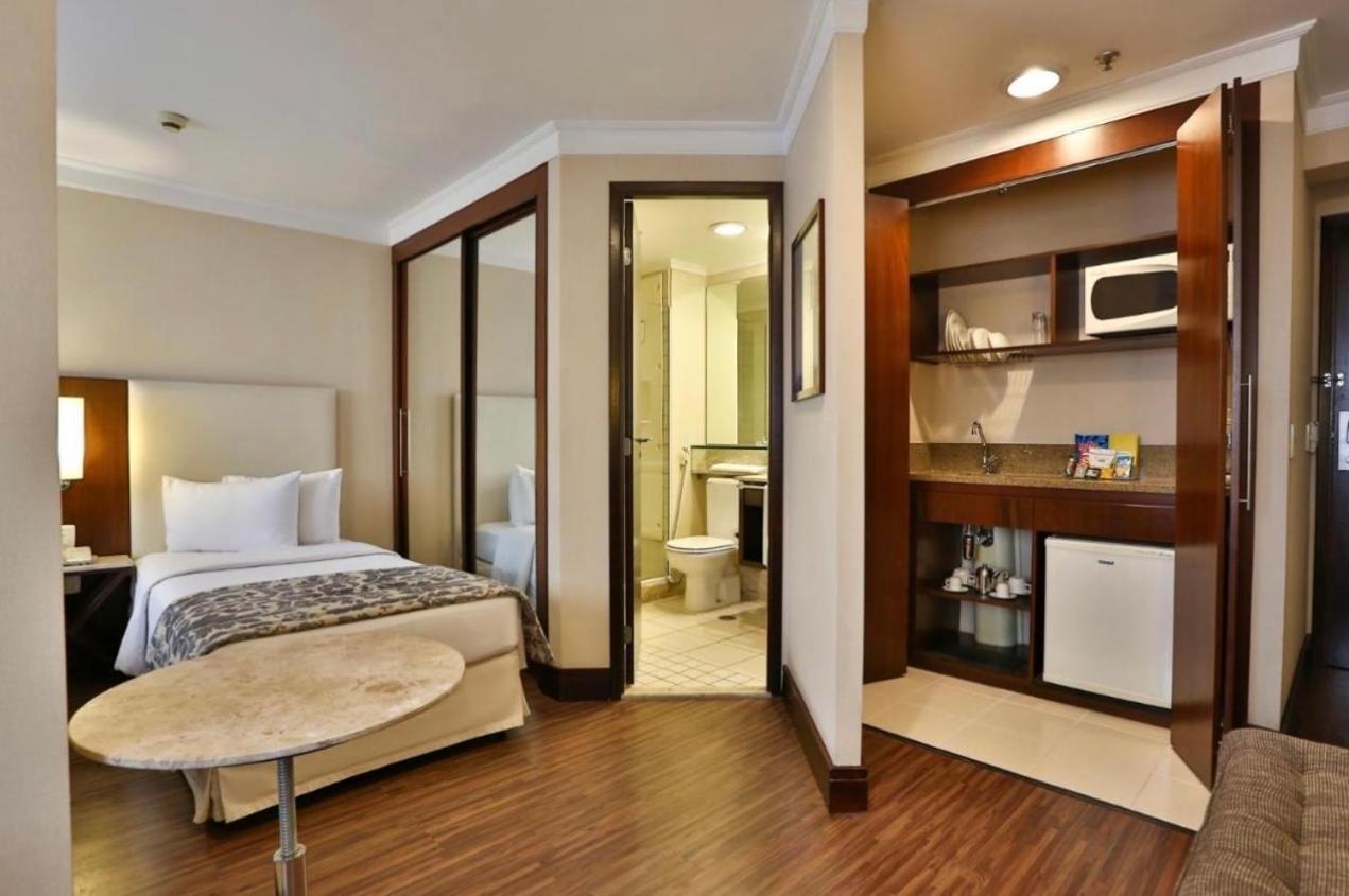 Hotel America International Jardins — Photos 2
